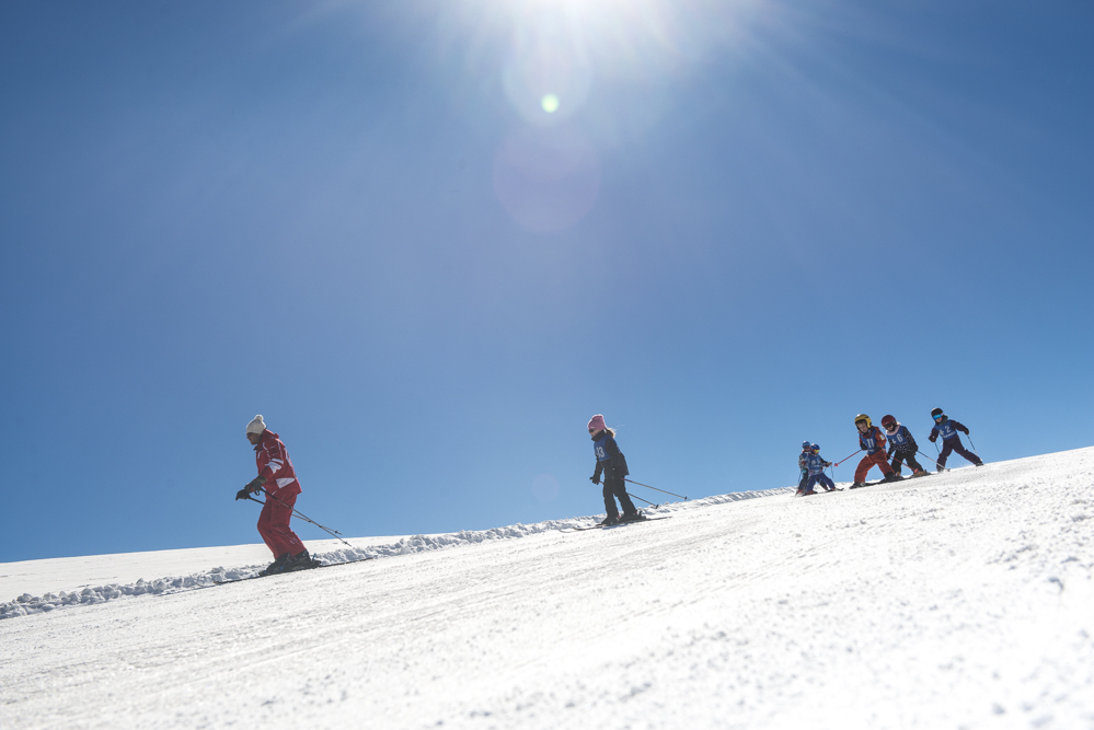 Ski Pass Saison