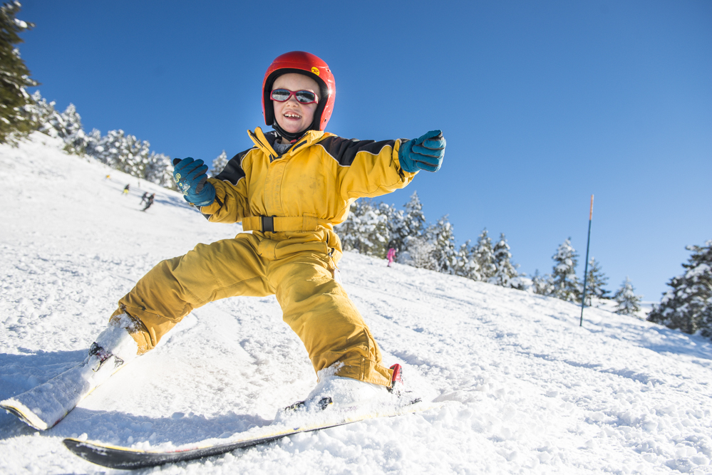 Alpin Ski Pass Saison 5 - 11 ans