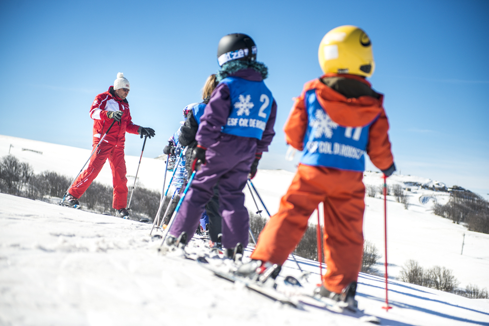 Alpin 1/2 journée matin