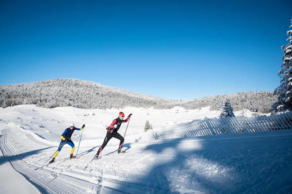 Nordic Pass National Adulte VEL