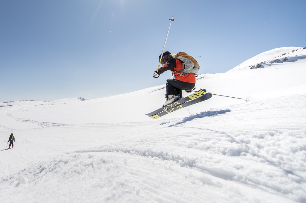 Alpin Ski Pass Collègien