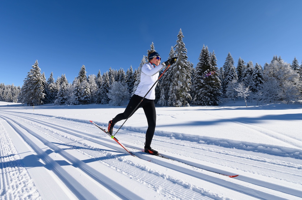 Nordic Pass National saison Enfant