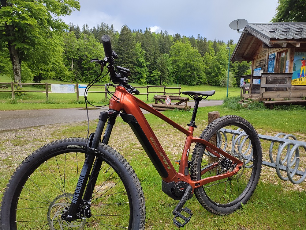 VTT Electrique